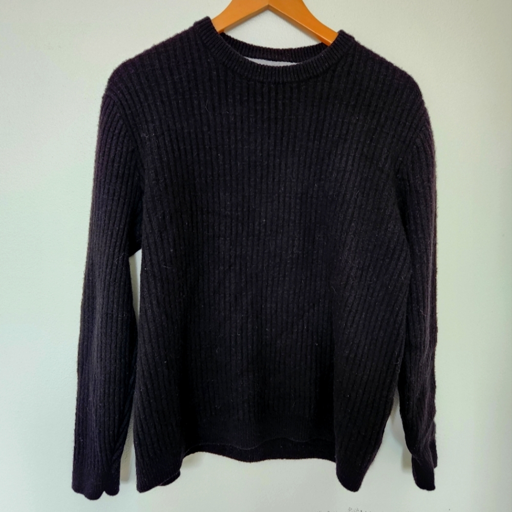 Jason Wu Cashmere And Merino Wool Sweater XL